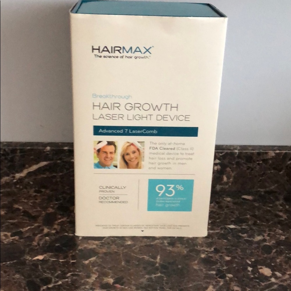 HAIRMAX Laser Light
